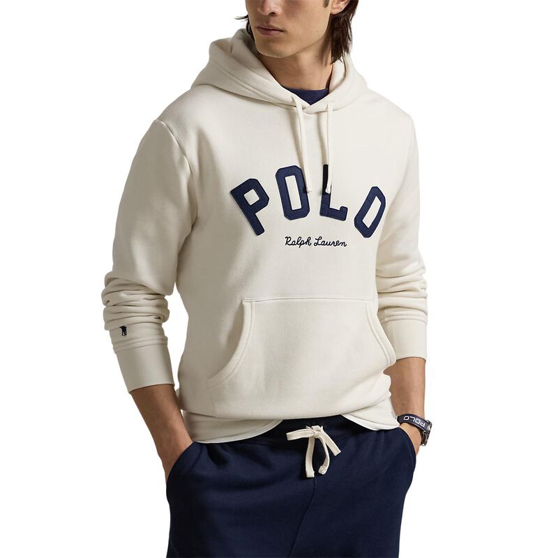 Polo Ralph Lauren The Rl Fleece Logo Hoodie image number 0